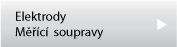 elektrody, merici soupravy